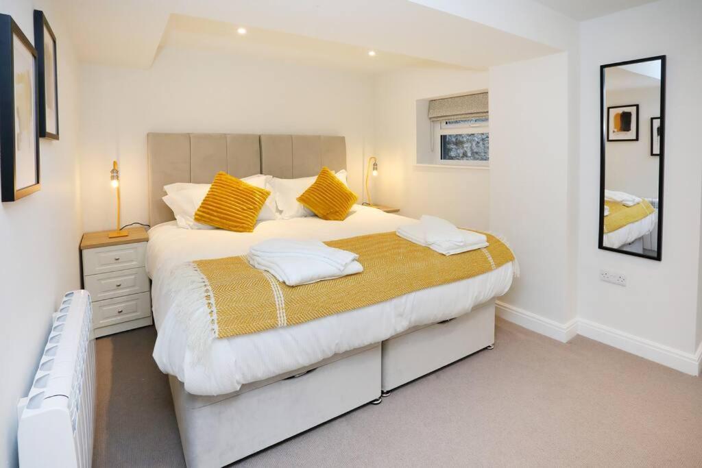 Central Ripon Apartment - View Of The Cathedral! المظهر الخارجي الصورة