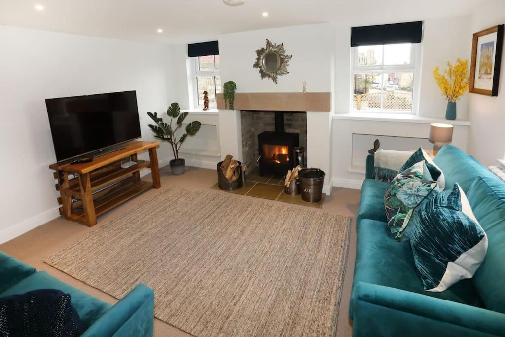 Central Ripon Apartment - View Of The Cathedral! المظهر الخارجي الصورة