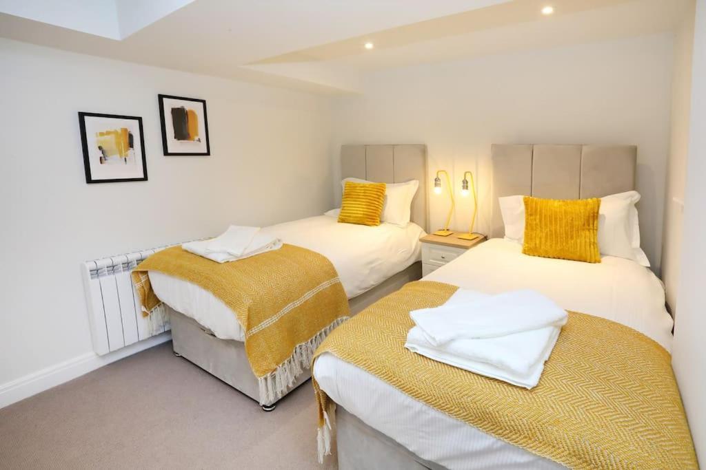 Central Ripon Apartment - View Of The Cathedral! المظهر الخارجي الصورة