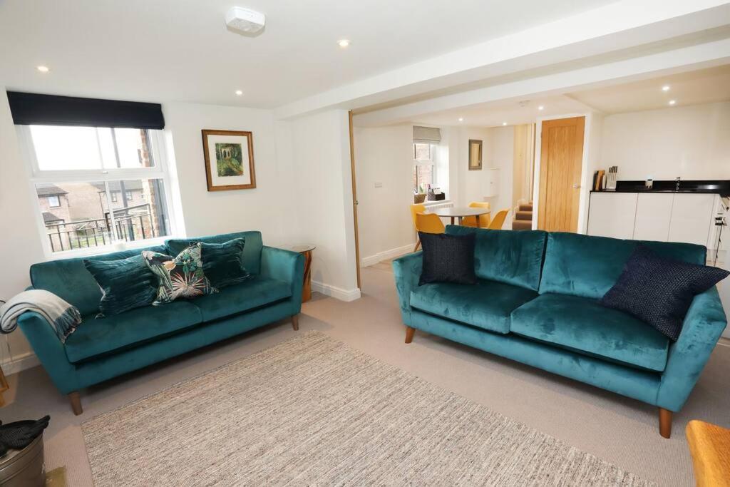 Central Ripon Apartment - View Of The Cathedral! المظهر الخارجي الصورة