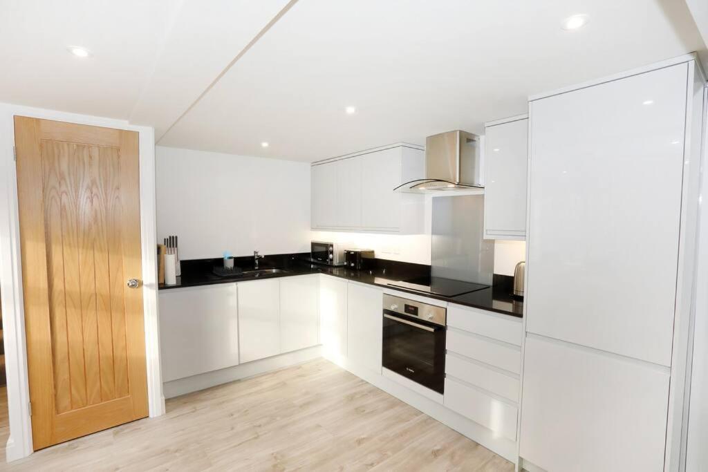 Central Ripon Apartment - View Of The Cathedral! المظهر الخارجي الصورة