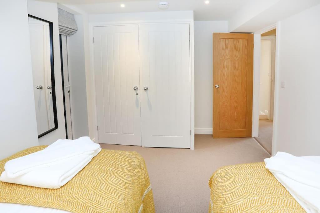 Central Ripon Apartment - View Of The Cathedral! المظهر الخارجي الصورة