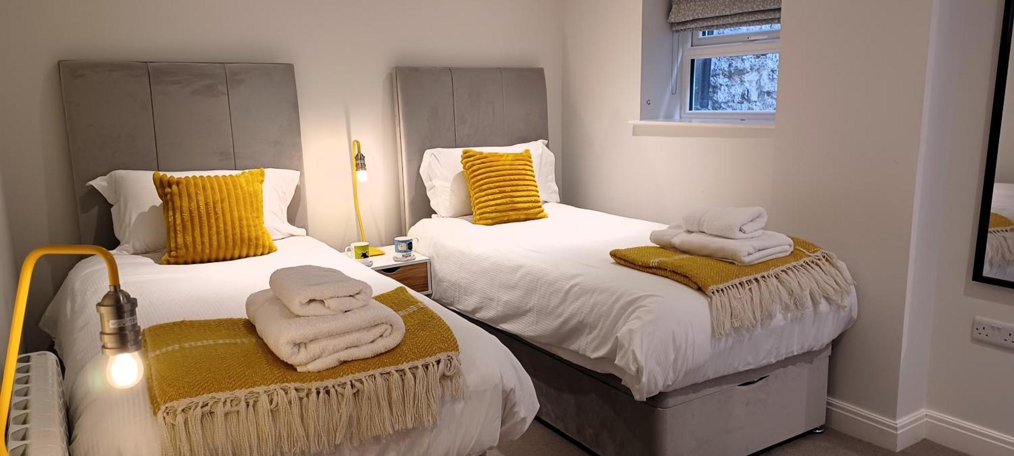 Central Ripon Apartment - View Of The Cathedral! المظهر الخارجي الصورة