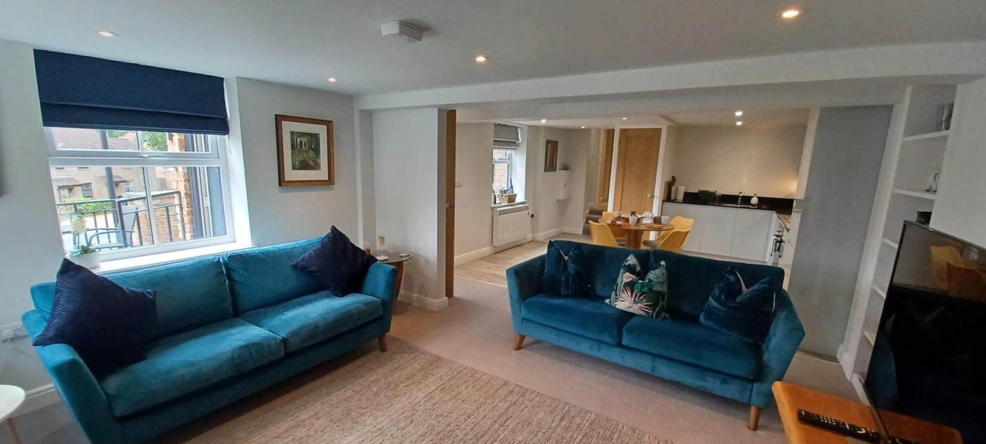 Central Ripon Apartment - View Of The Cathedral! المظهر الخارجي الصورة